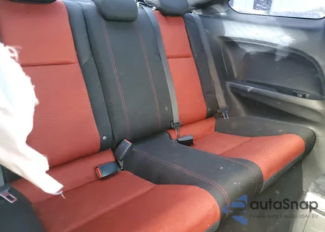 2015 Honda Civic Si from USA, damaged, VIN 2HGFG4A55FH704854